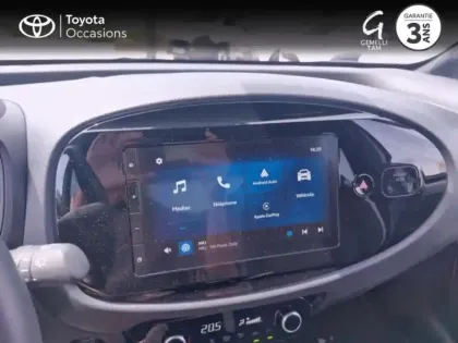Photo 14 Toyota Aygo  X 1.0 VVT-i 72ch Design S-CVT MY24