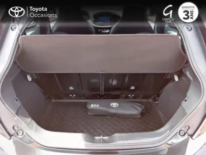 Photo 9 Toyota Aygo  X 1.0 VVT-i 72ch Design S-CVT MY24
