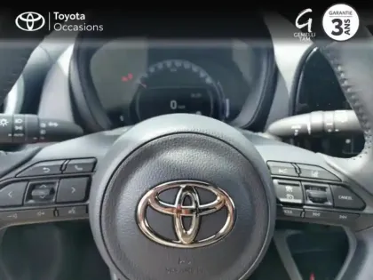 Photo 12 Toyota Aygo  X 1.0 VVT-i 72ch Design S-CVT MY24
