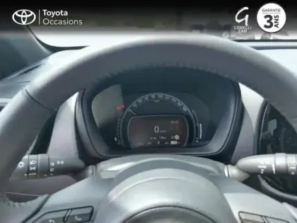 Photo 13 Toyota Aygo  X 1.0 VVT-i 72ch Design S-CVT MY24
