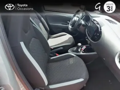 Photo 5 Toyota Aygo  X 1.0 VVT-i 72ch Design S-CVT MY24