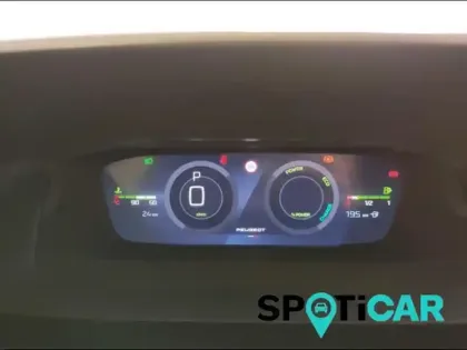 Photo 13 Peugeot 408  Hybrid 145ch GT e-DCS6
