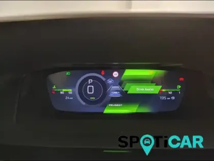Photo 14 Peugeot 408  Hybrid 145ch GT e-DCS6