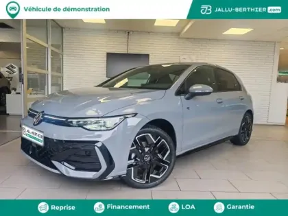 Photo Volkswagen Golf R-line