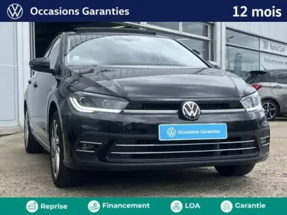 Photo 5 Volkswagen Polo  1.0 TSI 110ch Style DSG7