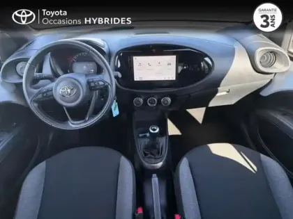 Photo 7 Toyota Aygo  X 1.0 VVT-i 72ch Dynamic MY24