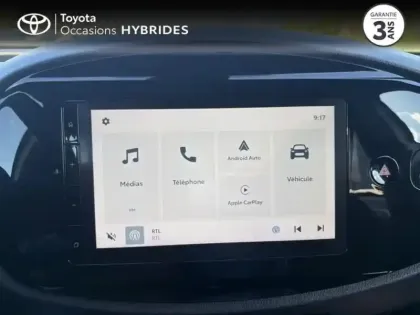 Photo 13 Toyota Aygo  X 1.0 VVT-i 72ch Dynamic MY24