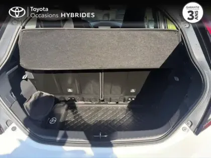 Photo 9 Toyota Aygo  X 1.0 VVT-i 72ch Dynamic MY24