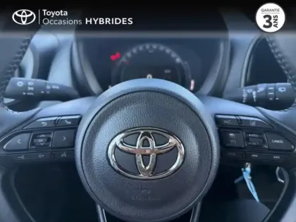 Photo 12 Toyota Aygo  X 1.0 VVT-i 72ch Dynamic MY24