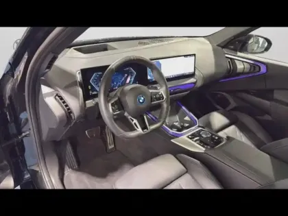 Photo 13 BMW X3  xDrive30e 299ch M Sport