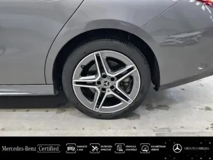 Photo 13 Mercedes CLA  Shooting Brake 250 e Hybrid EQ 218ch AMG Line 8G-DCT