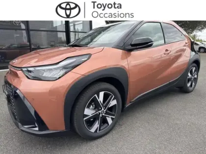 Photo Toyota Aygo Graphic