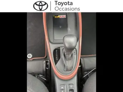 Photo 8 Toyota Aygo  X 116h Graphic