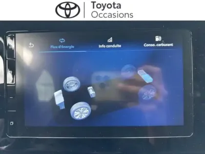 Photo 6 Toyota Aygo  X 116h Graphic