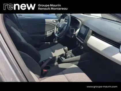 Photo 13 Renault Clio  1.0 SCe 65ch Evolution
