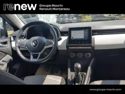 Photo 12 Renault Clio  1.0 SCe 65ch Evolution