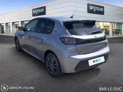 Photo 6 Peugeot 208  1.2 PureTech 100ch S&S Style EAT8