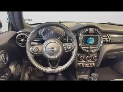 Photo 12 Mini Mini Cabrio Cooper S 192ch BVA7 Euro6d-T 123g