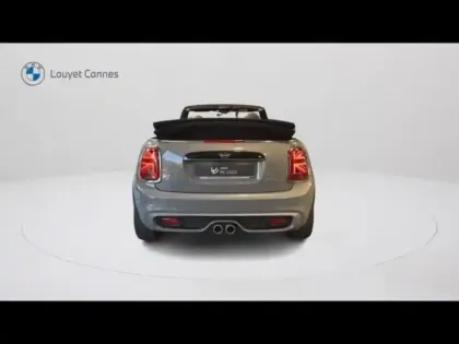 Photo 5 Mini Mini Cabrio Cooper S 192ch BVA7 Euro6d-T 123g