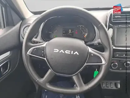 Photo 11 Dacia Spring  45ch Expression