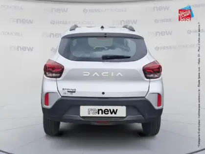Photo 6 Dacia Spring  45ch Expression
