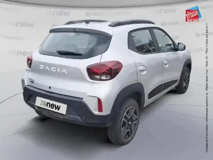 Photo 5 Dacia Spring  45ch Expression