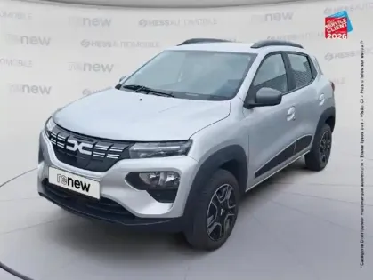 Photo Dacia Spring Expression