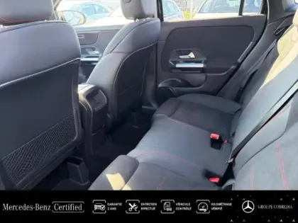 Photo 8 Mercedes GLA  180 136ch AMG Line 7G-DCT