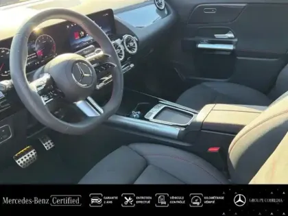 Photo 9 Mercedes GLA  180 136ch AMG Line 7G-DCT