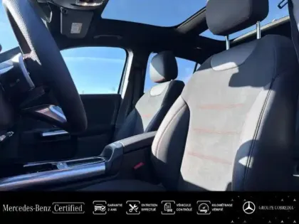 Photo 10 Mercedes GLA  180 136ch AMG Line 7G-DCT