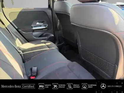Photo 6 Mercedes GLA  180 136ch AMG Line 7G-DCT
