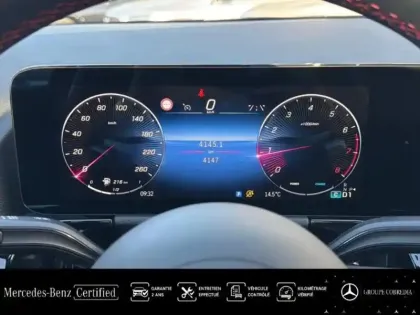 Photo 12 Mercedes GLA  180 136ch AMG Line 7G-DCT