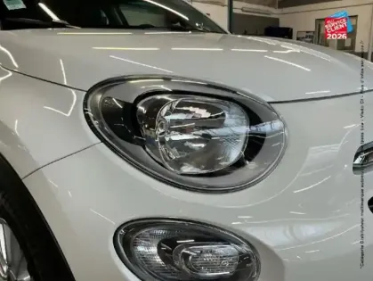 Photo 12 Fiat 500 X 1.6 Multijet 16v 120ch Popstar