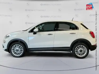 Photo 8 Fiat 500 X 1.6 Multijet 16v 120ch Popstar
