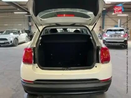 Photo 13 Fiat 500 X 1.6 Multijet 16v 120ch Popstar