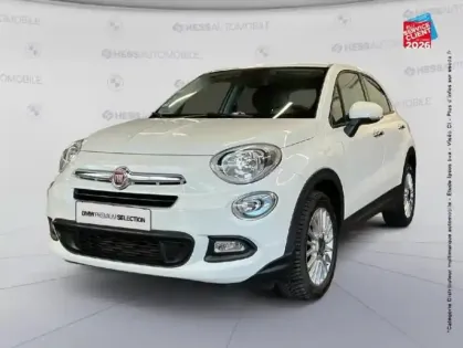 Photo Fiat 500 Popstar