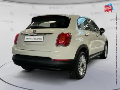 Photo 5 Fiat 500 X 1.6 Multijet 16v 120ch Popstar