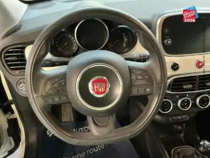 Photo 11 Fiat 500 X 1.6 Multijet 16v 120ch Popstar