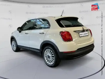 Photo 7 Fiat 500 X 1.6 Multijet 16v 120ch Popstar