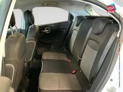 Photo 10 Fiat 500 X 1.6 Multijet 16v 120ch Popstar