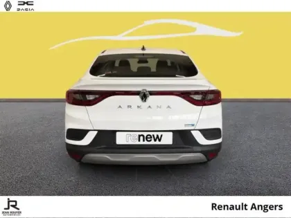 Photo 11 Renault Arkana  1.6 E-Tech 145ch Zen