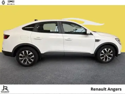 Photo 13 Renault Arkana  1.6 E-Tech 145ch Zen