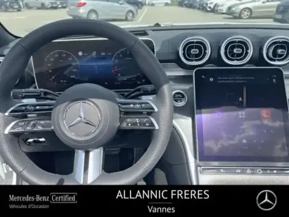 Photo 7 Mercedes CLE  Cabriolet 300 258ch AMG Line 4Matic 9G-Tronic