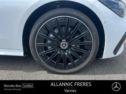 Photo 14 Mercedes CLE  Cabriolet 300 258ch AMG Line 4Matic 9G-Tronic