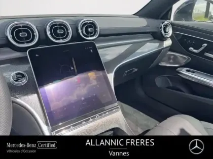 Photo 5 Mercedes CLE  Cabriolet 300 258ch AMG Line 4Matic 9G-Tronic