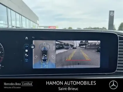 Photo 7 Mercedes GLE  Coupé 350 de Hybrid EQ 197ch+156ch AMG Line 4Matic 9G-Tronic