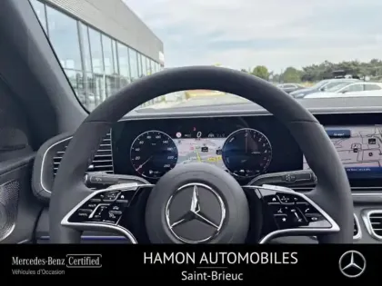 Photo 8 Mercedes GLE  Coupé 350 de Hybrid EQ 197ch+156ch AMG Line 4Matic 9G-Tronic