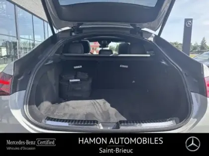 Photo 11 Mercedes GLE  Coupé 350 de Hybrid EQ 197ch+156ch AMG Line 4Matic 9G-Tronic