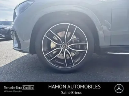 Photo 12 Mercedes GLE  Coupé 350 de Hybrid EQ 197ch+156ch AMG Line 4Matic 9G-Tronic