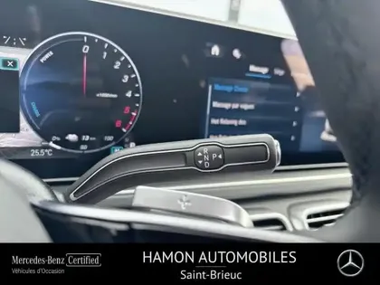Photo 9 Mercedes GLE  Coupé 350 de Hybrid EQ 197ch+156ch AMG Line 4Matic 9G-Tronic